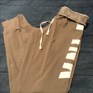Victoria’s Secret PINK Joggers